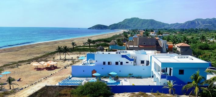 Villa Star of the Sea Hotels in Manzanillo