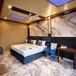Hotel Mystic Mountain Kausani - Balkon