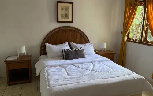 Villa Andrians Carita - Hot Springs