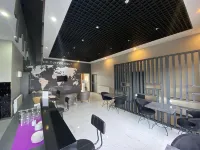 Continental Airport Hotel - Bãi đậu xe