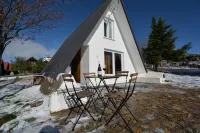 Cozy Chalet - Penhas da Saúde Serra da Estrela
