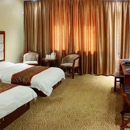 Yuxi Jungong Hotel Hotels in Longxi