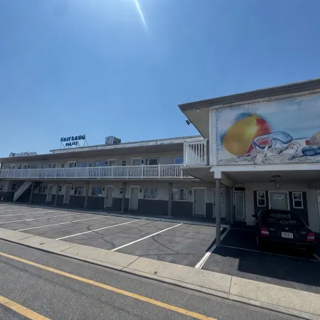 Beachside Resort