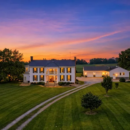 New Hot Tub • 5Br Estate Near Bourbon Trail w/History