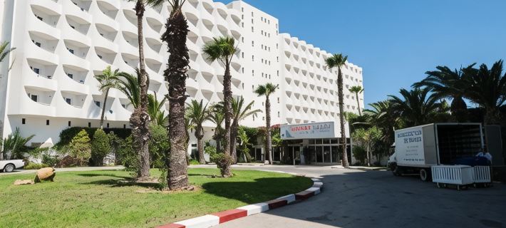 Sahara Beach Aquapark Resort Hotels in Monastir