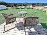 Stay at the Ranch! Bunkhouse is in the heart of Camano Island. Hotels in Camano