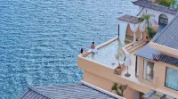 Shuanglang Lunas Litus Hotel - Kolam Renang Peribadi