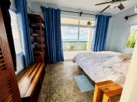 Beautiful Ocean front home in San Pedro, Belize - Homestays