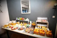 B&B les Alisiers - Завтрак