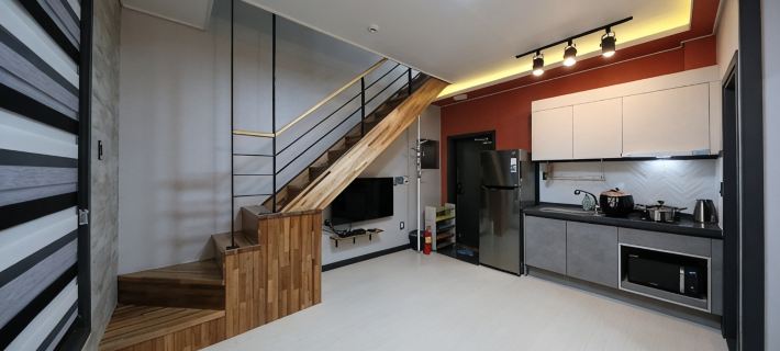 Boryoung Eagle Spark Pension Hotels in Boryeong-si