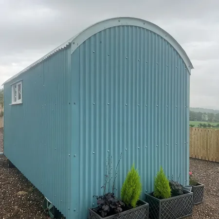 Wee Shepherds Hut Maybole