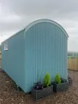Wee Shepherds Hut Maybole - 3-stjärniga