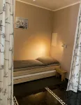 Pension Sternchen, ground floor apartment in the rear building - 2 estrellas