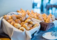 Aquatis Hotel - breakfast