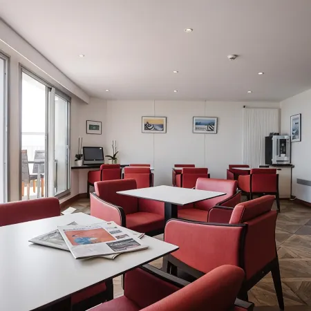Hotel Ker Moor Saint-Quay Portrieux