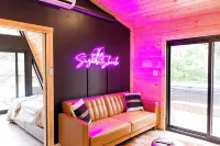 The Sugar Shack, a cozy A-Frame cabin located outside Sussex, New Brunswick. - 2 étoiles