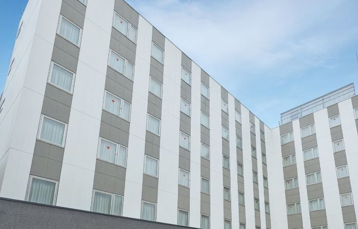 Sotetsu Fresa Inn Kamakura-Ofuna Higashiguchi
