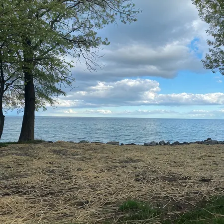 Cozy cottage with WiFi in East Tawas - 3 bedrooms