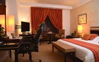 Borj Dhiafa Hoteles en 