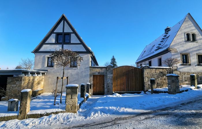 Friedrich's Little House