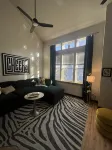 The Birdcage at The Hawk sleeps 10 - 2 bedrooms & 2 1/2 bathrooms. - Apartments
