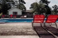 Hotell Toftagården - Swimmingpools