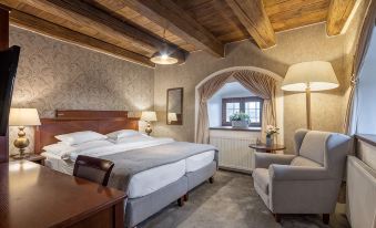 Pytloun Chateau Hotel Ctěnice
