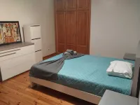 Viana do castelo Villa rioneiva バルセロスのホテル