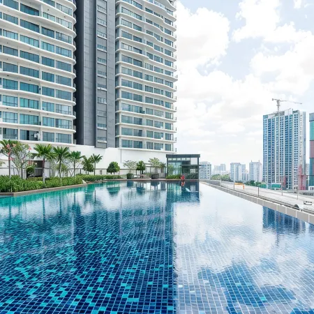 Datum Jelatek Residence by Airhost