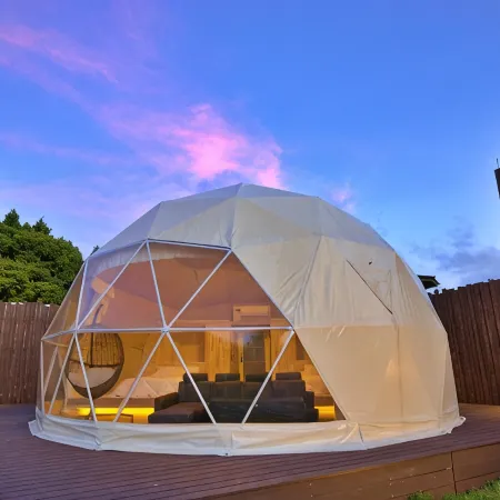 glampark ACONCAGUA RESORTS