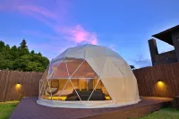 glampark ACONCAGUA RESORTS - Morgenmad