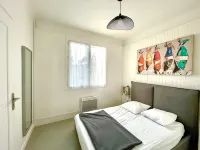 Caporizon - Villa Landaise Clim et Grande Terrasse 拉貝訥酒店