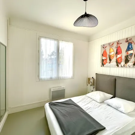 Caporizon - Villa Landaise Clim et Grande Terrasse Отели в г. Лабенн