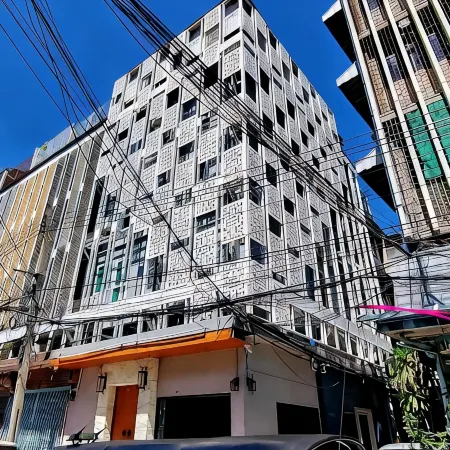 The Motuga Hostel Bangkok