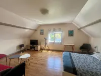 Near Paimpol, duplex Beach Bréhec 200m