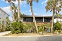Beach Cottage II, near the beach, TPC Sawgrass, Mayo Clinic & Ponte Vedra Beach