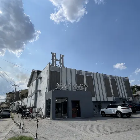 Hotel Halo Angeles City