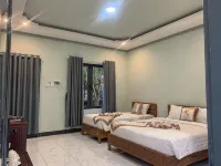 Salt & Wind Living - Phan Rang Beachfront - Park Yeri