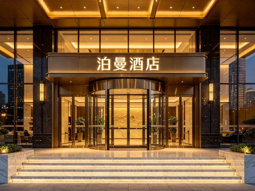 Bo Man Hotel - Taiyuan
