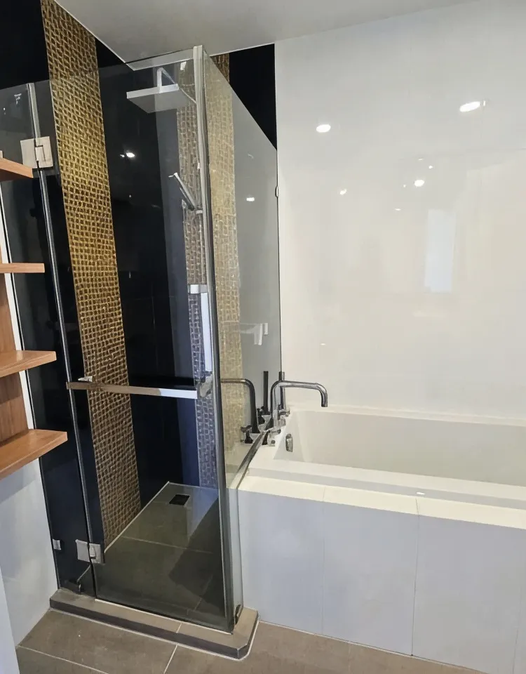 คอนโดมิเนียม หนึ่งห้องนอน
