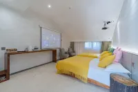 In Hongcun · Xiye Garden Guesthouse Garden View Vacation Apartment - New