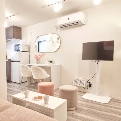 K&H Minamidai 5-chome 101 โรงแรมใกล้เขตสุงินามิ
