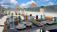 The Kanz Boutique Pyramids