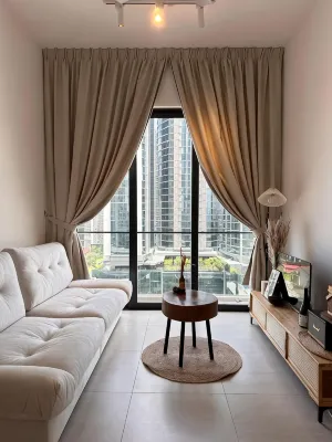 Cozy Urban Retreat in the Heart of the Bangsar Hotels in Bangsar South