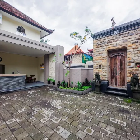 Kubu Manah Ubud