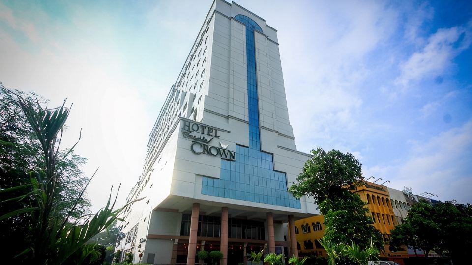 Crystal Crown Hotel Harbour View, Port Klang