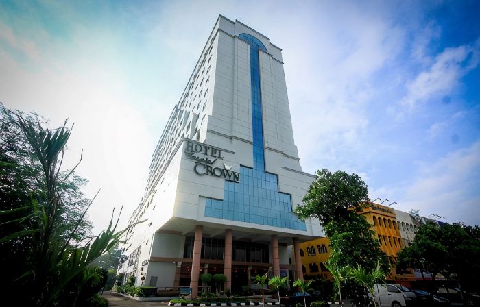 Crystal Crown Hotel Harbour View, Port Klang