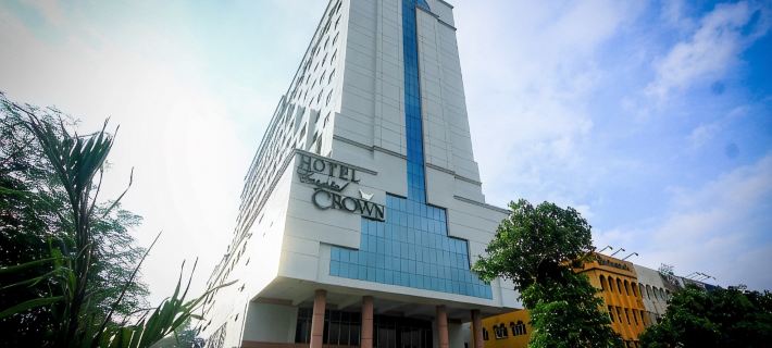 Crystal Crown Hotel Harbour View, Port Klang Hotels in Klang