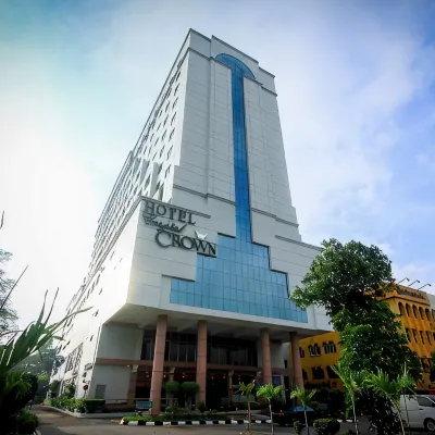 Crystal Crown Hotel Harbour View, Port Klang Hotels near ÆON Mall Bukit Tinggi Shopping Centre