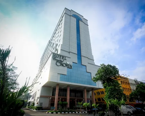 Crystal Crown Hotel Harbour View, Port Klang Ξενοδοχεία στην πόλη Klang District
